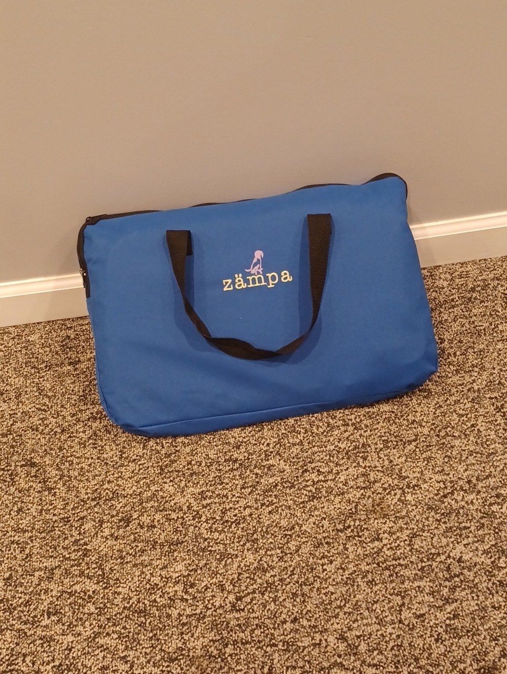 Zampa Pet Playpen Foldable Portable Dog/Cat/Pupp